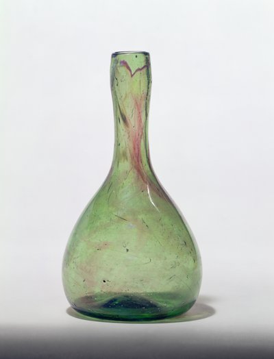 Clutha vase by Christopher Dresser